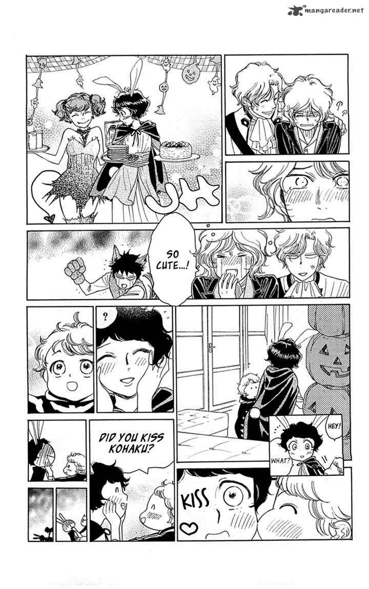 Issho ni Neyou yo Chapter 35 page 13