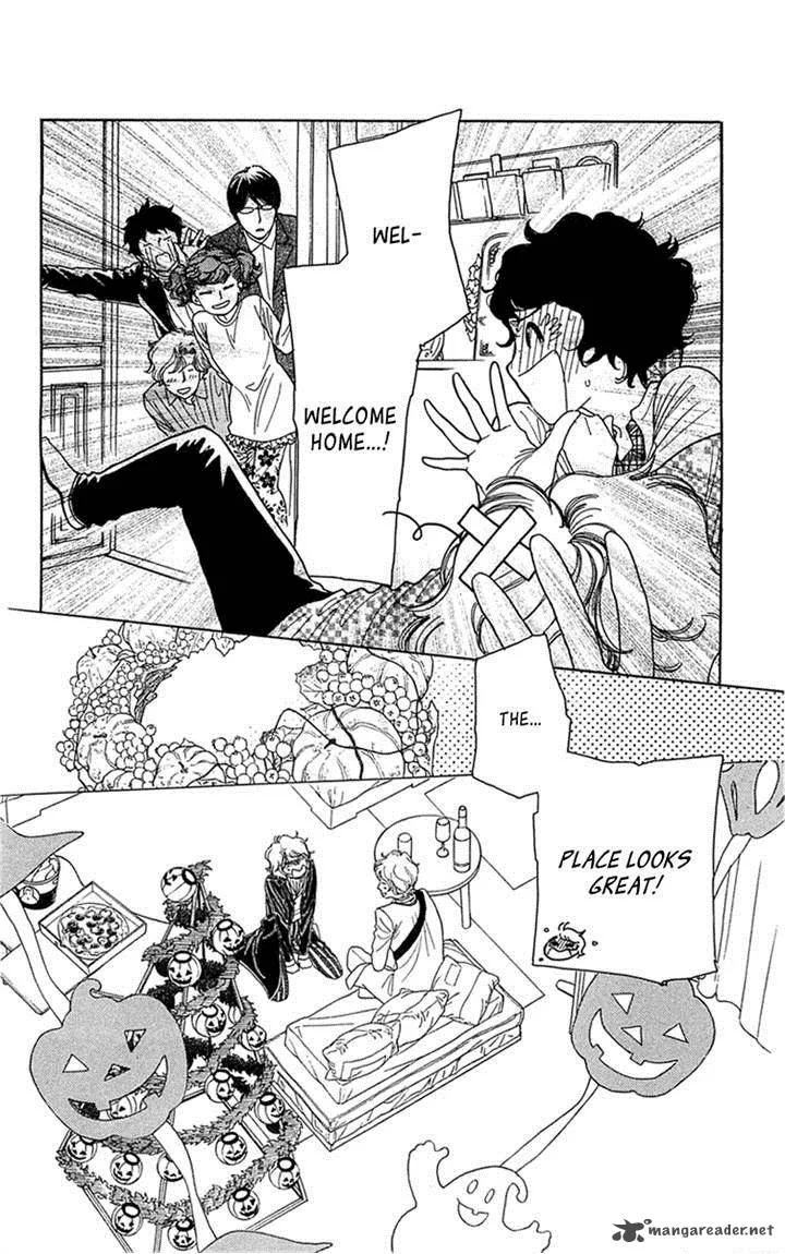 Issho ni Neyou yo Chapter 35 page 12