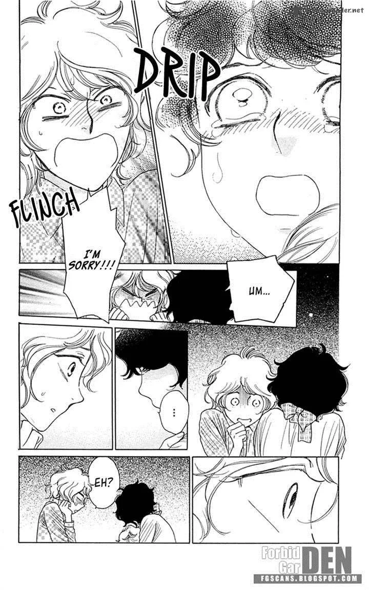 Issho ni Neyou yo Chapter 35 page 4