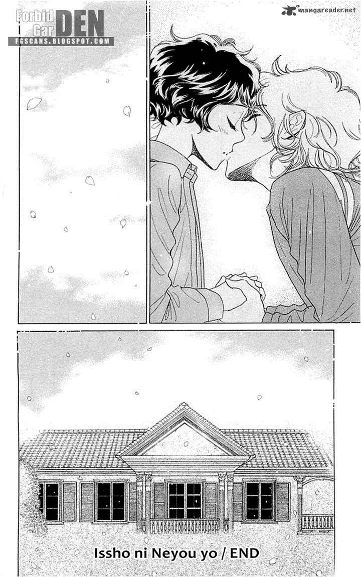 Issho ni Neyou yo Chapter 35 page 32