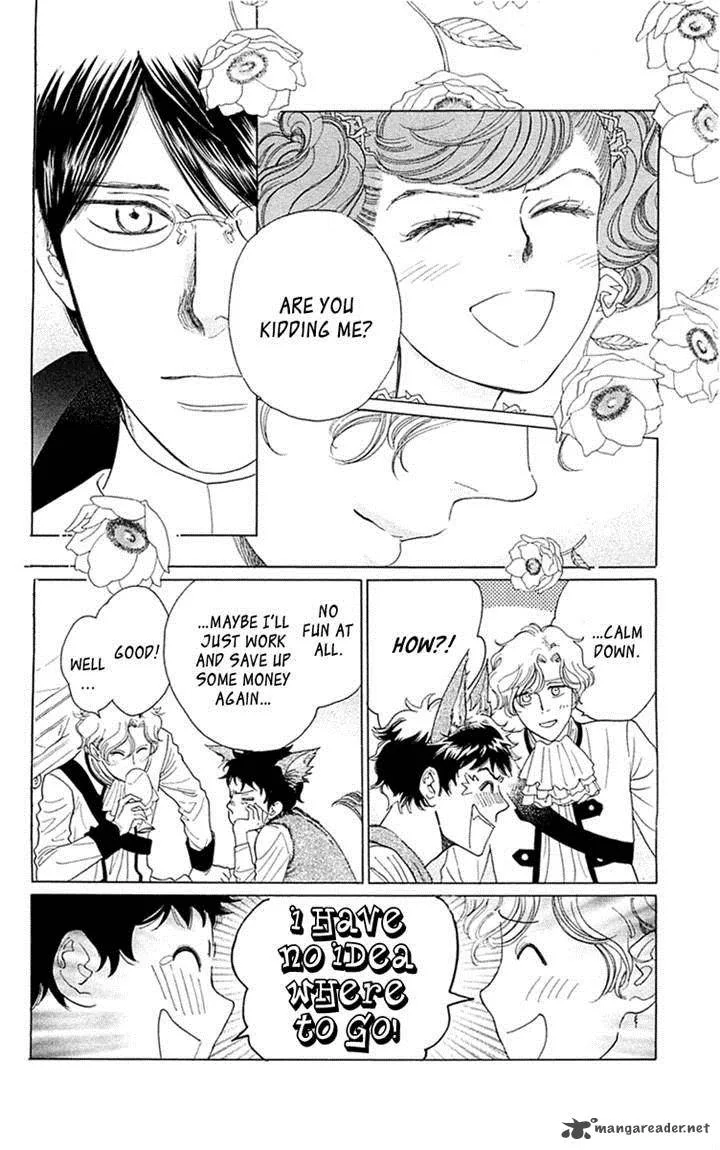 Issho ni Neyou yo Chapter 35 page 22