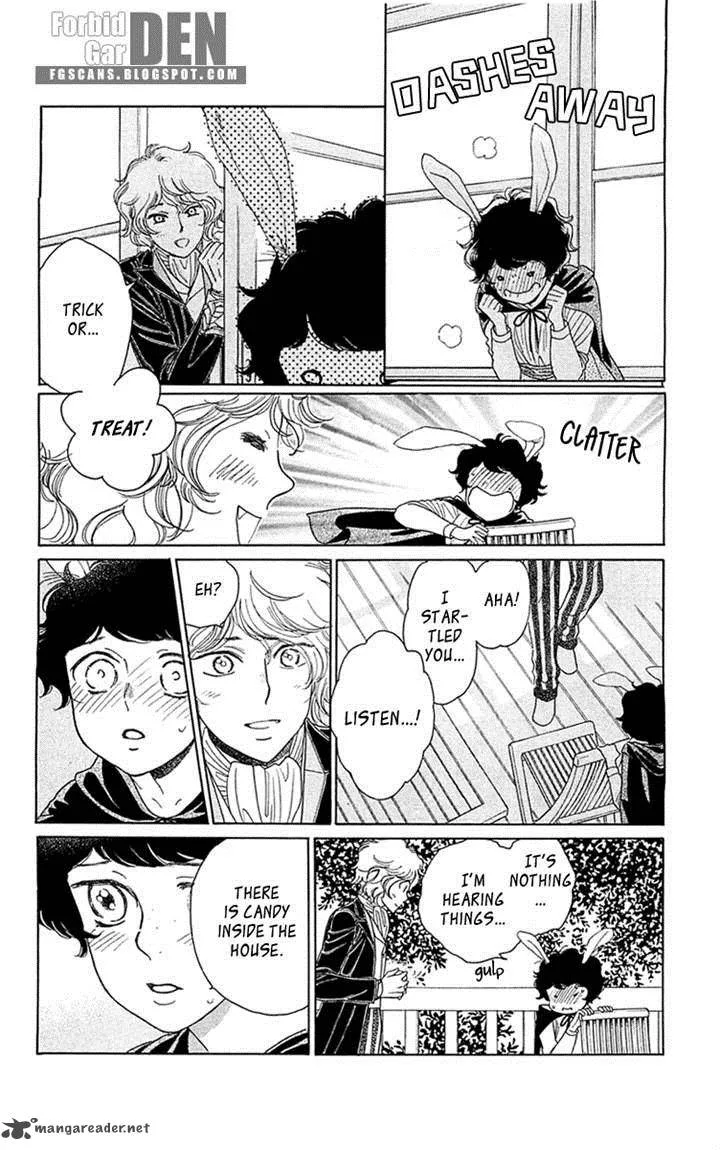 Issho ni Neyou yo Chapter 35 page 14