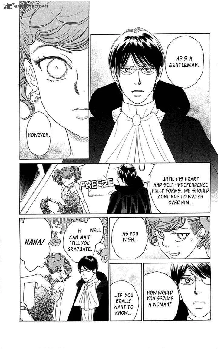 Issho ni Neyou yo Chapter 35 page 21