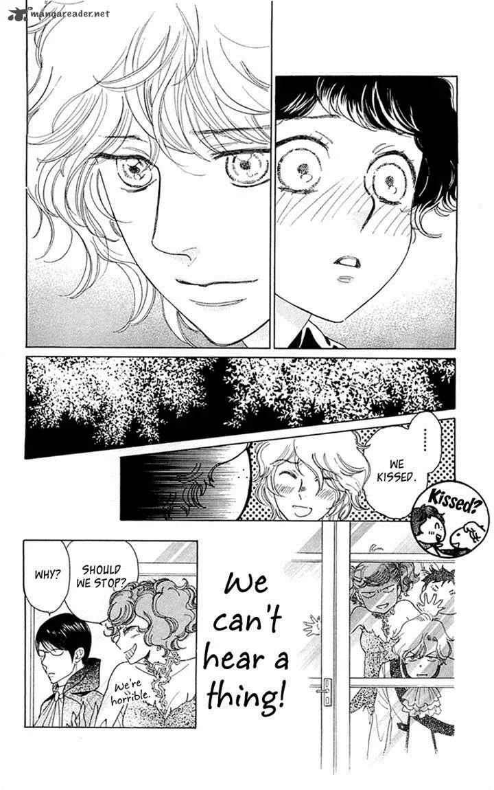 Issho ni Neyou yo Chapter 35 page 20