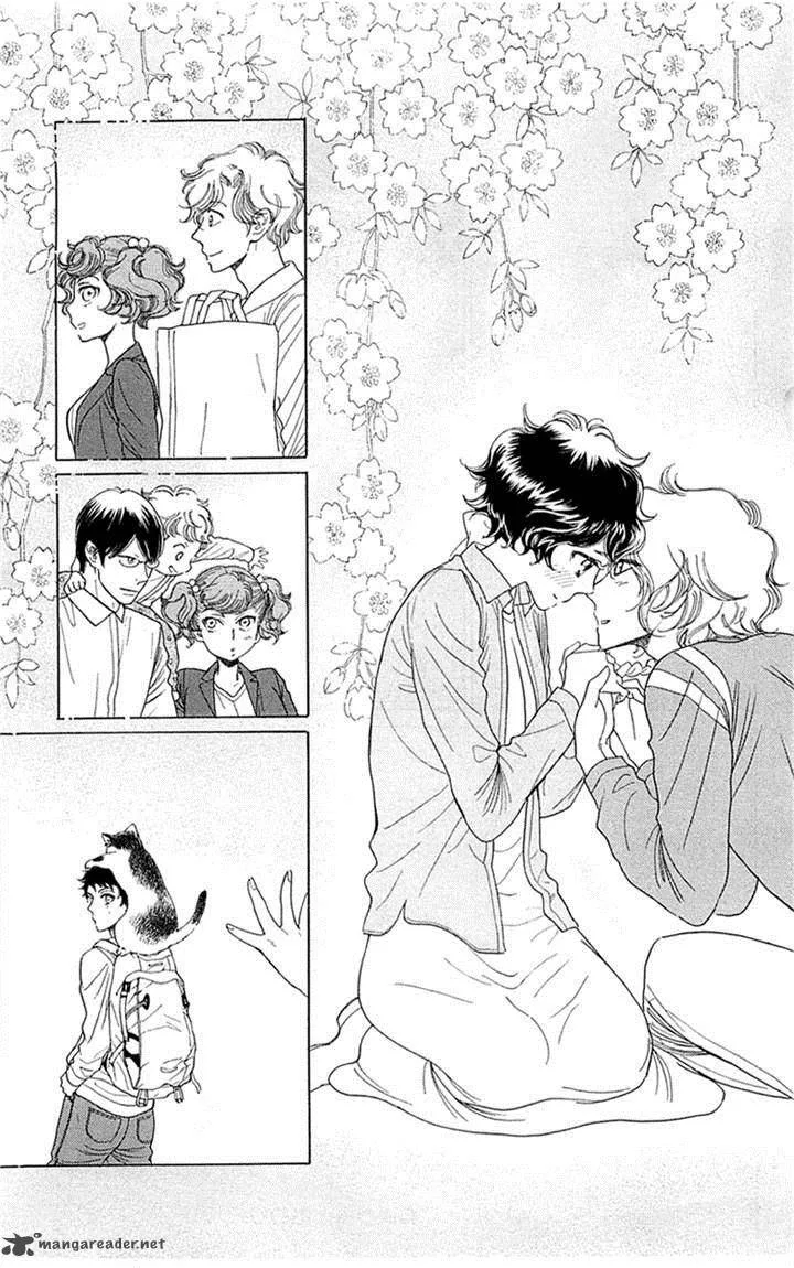 Issho ni Neyou yo Chapter 35 page 31
