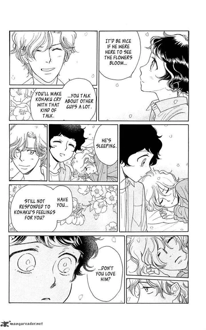 Issho ni Neyou yo Chapter 35 page 26