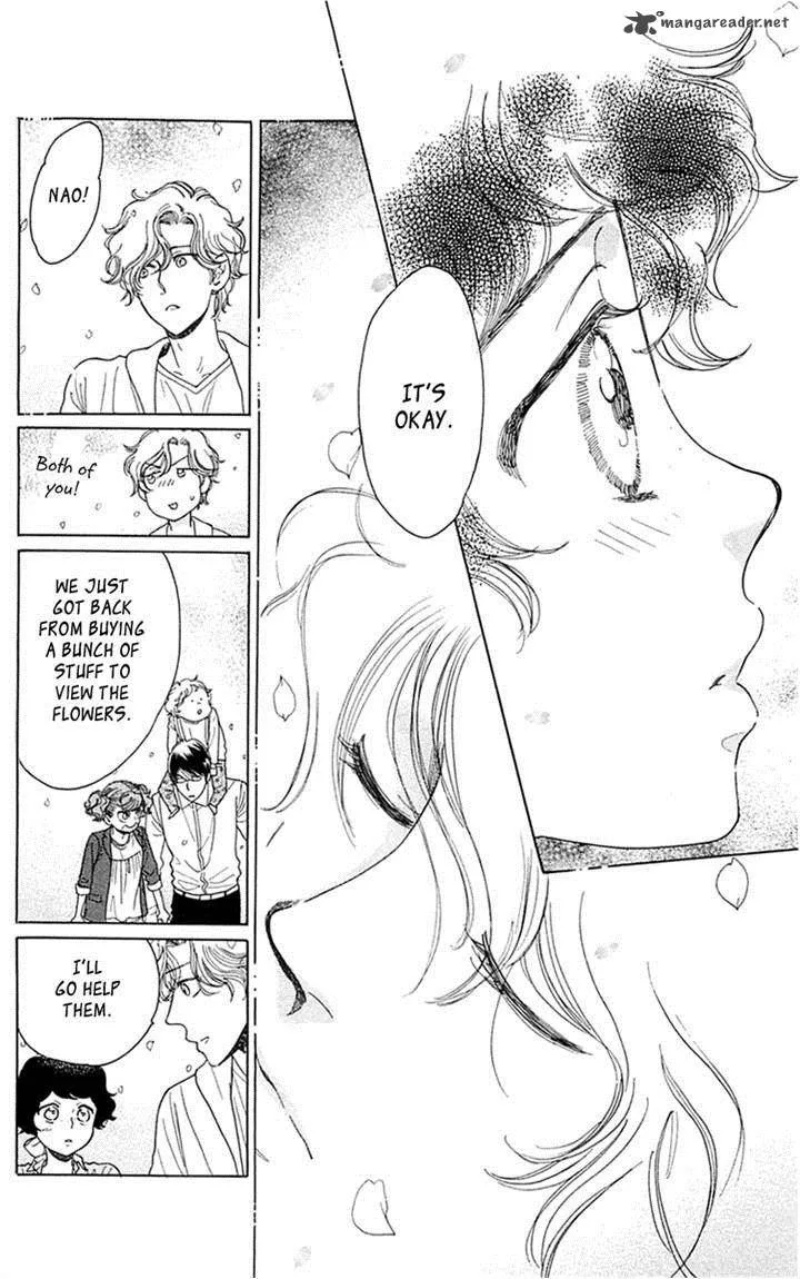 Issho ni Neyou yo Chapter 35 page 28