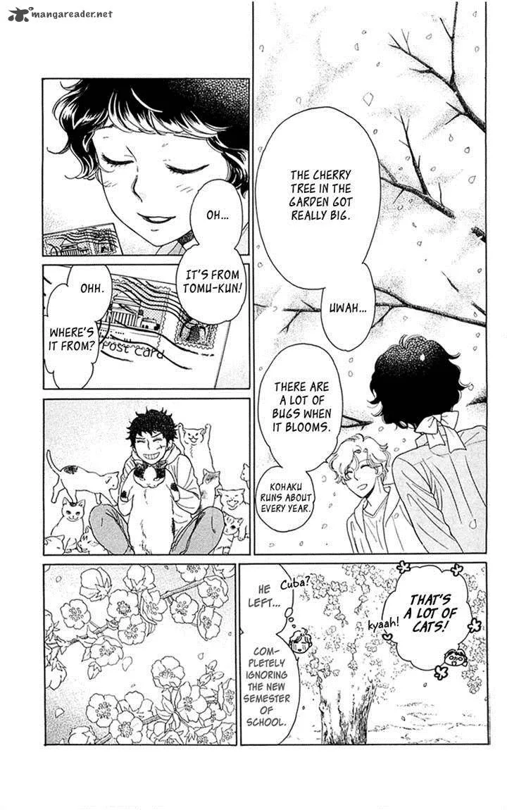 Issho ni Neyou yo Chapter 35 page 25