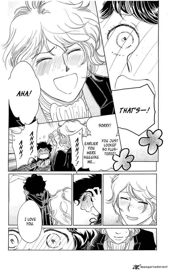 Issho ni Neyou yo Chapter 35 page 16
