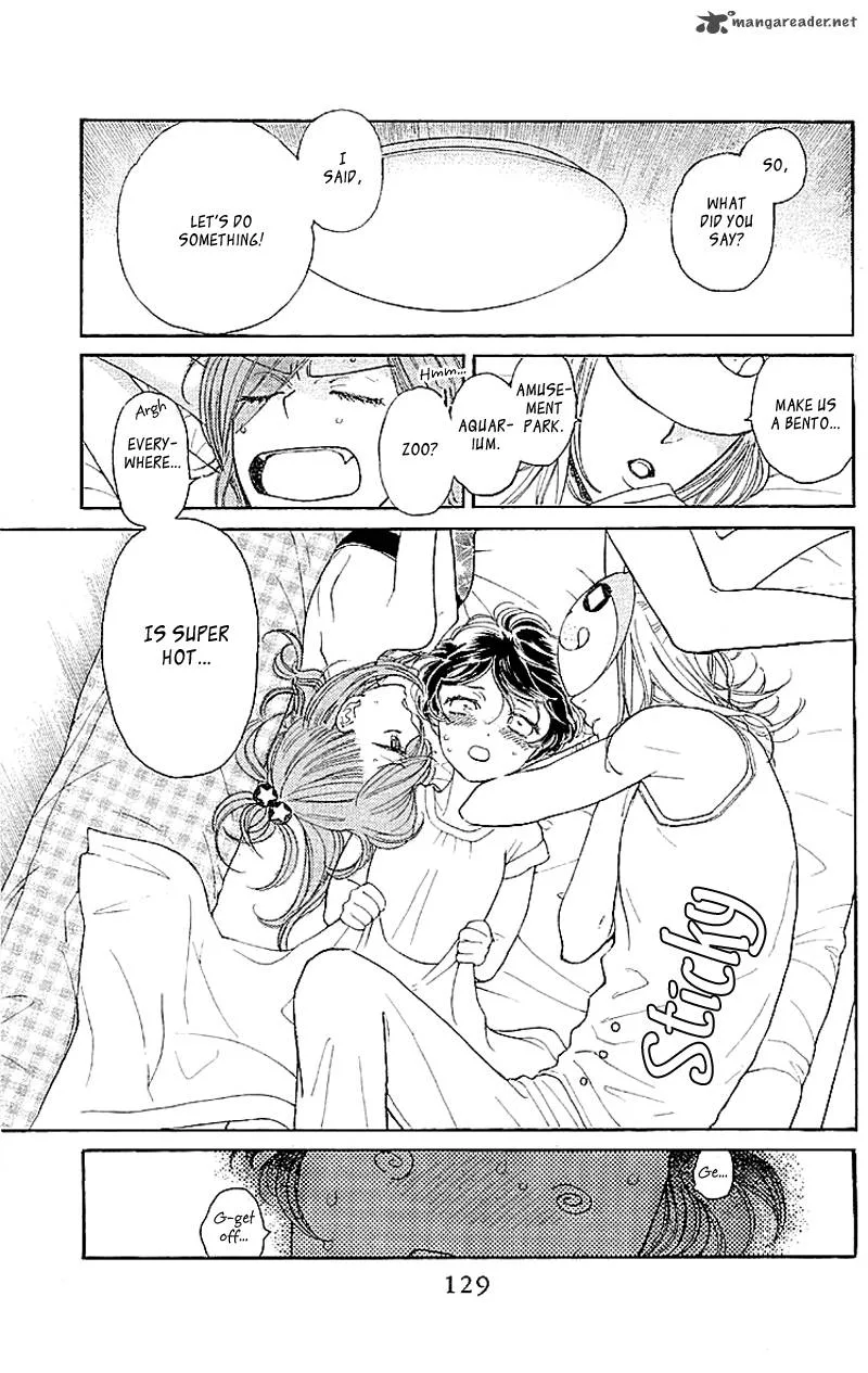 Issho ni Neyou yo Chapter 4 page 3