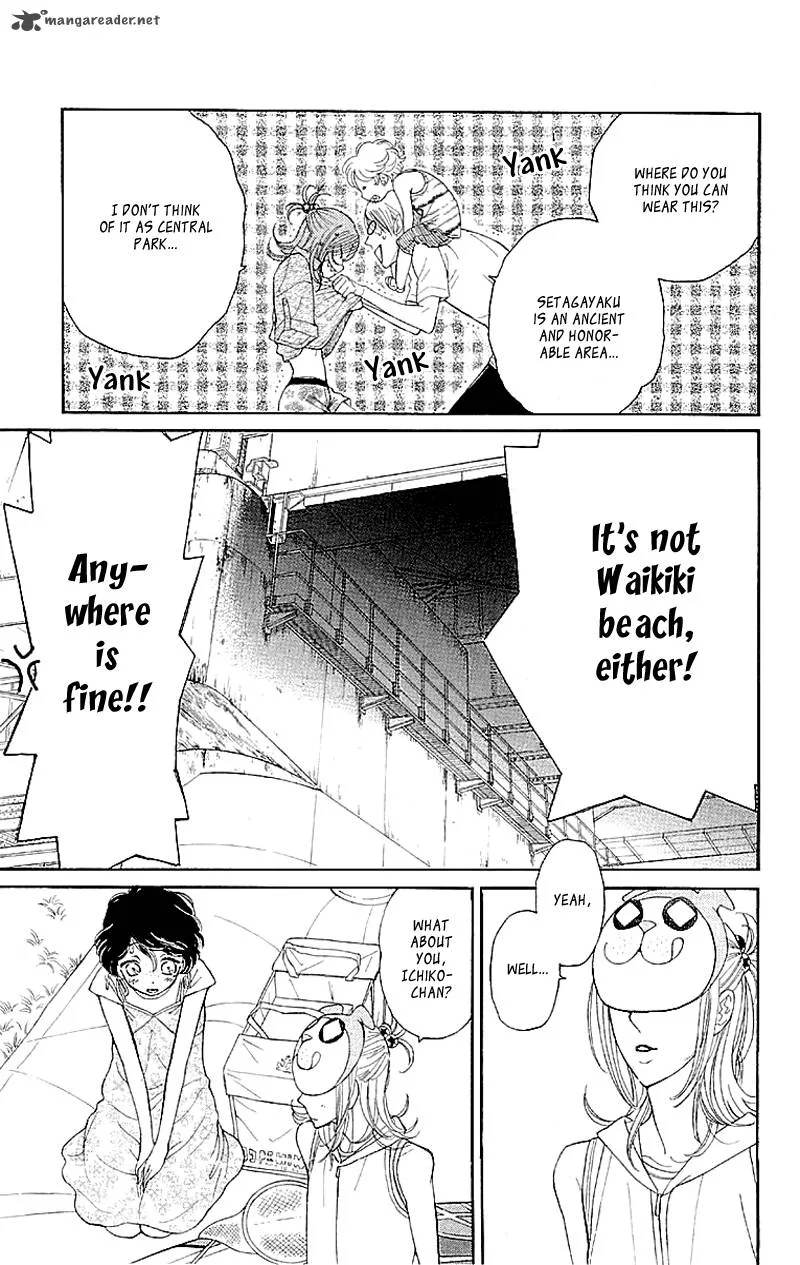 Issho ni Neyou yo Chapter 4 page 9