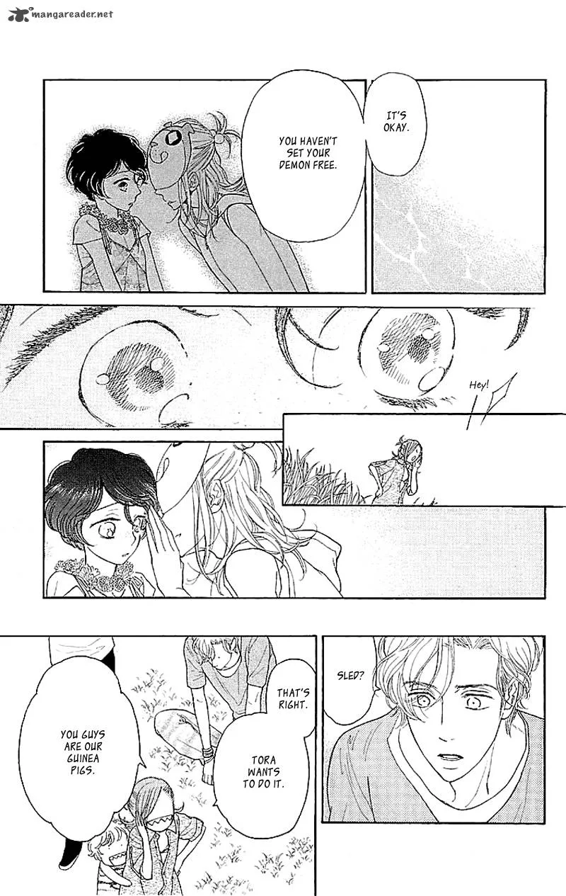 Issho ni Neyou yo Chapter 4 page 23
