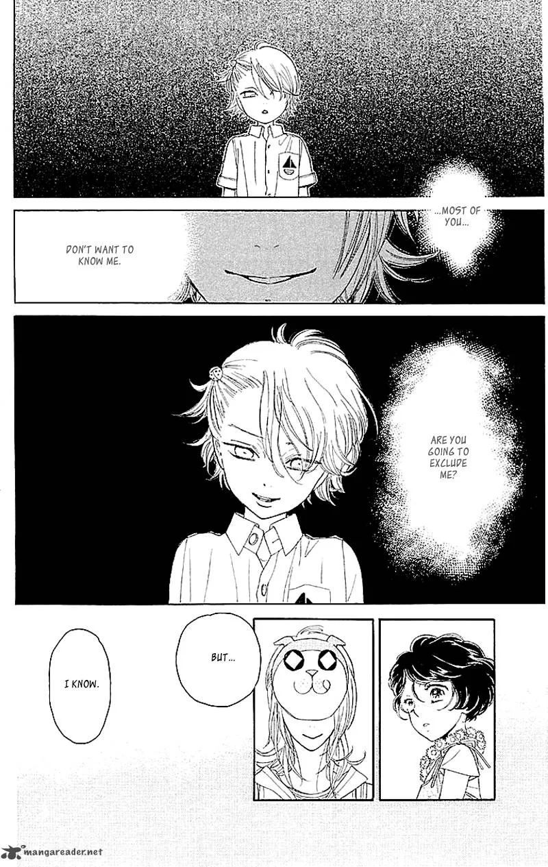 Issho ni Neyou yo Chapter 4 page 22