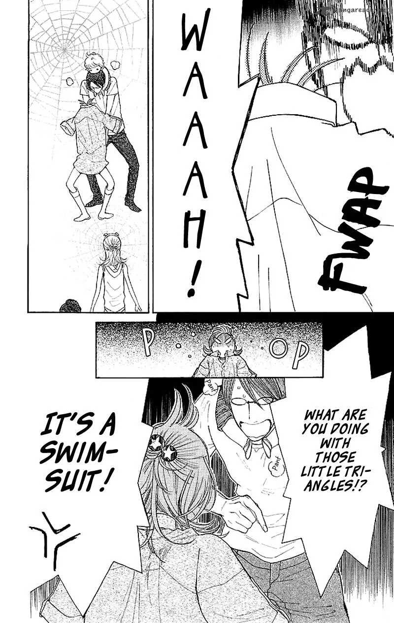 Issho ni Neyou yo Chapter 4 page 8