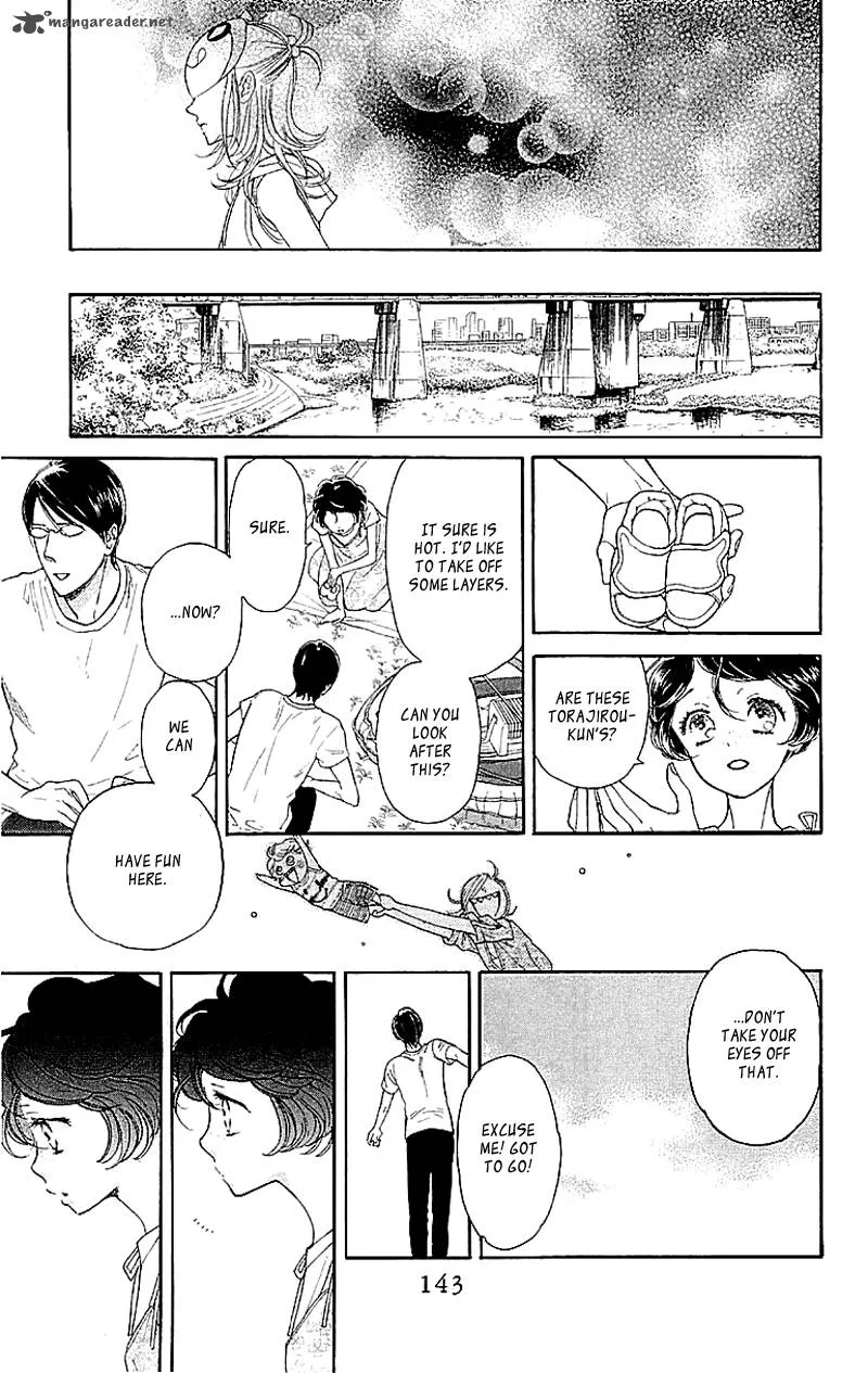 Issho ni Neyou yo Chapter 4 page 17