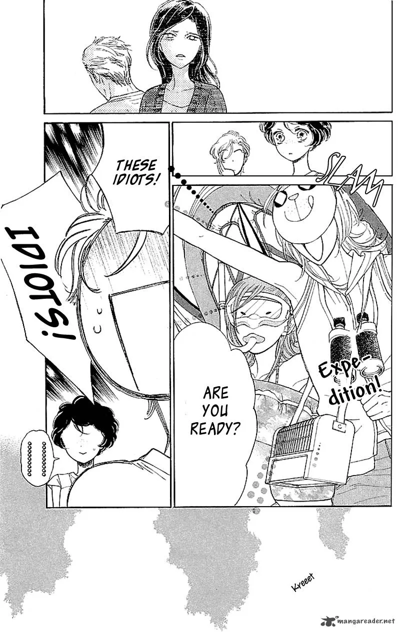 Issho ni Neyou yo Chapter 4 page 5