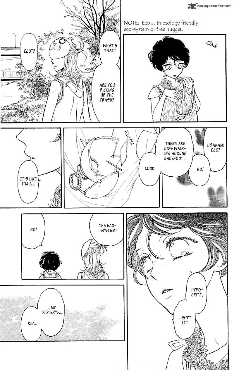Issho ni Neyou yo Chapter 4 page 19