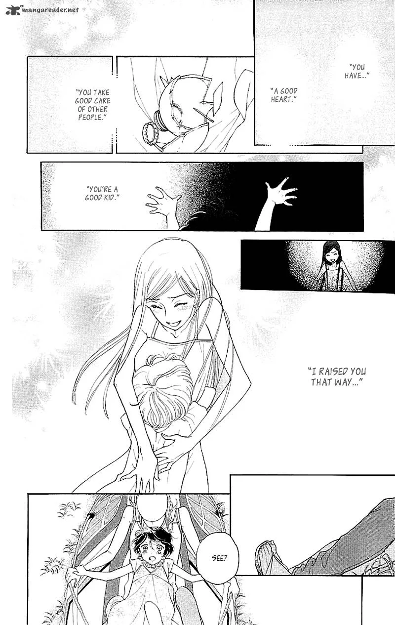 Issho ni Neyou yo Chapter 4 page 28