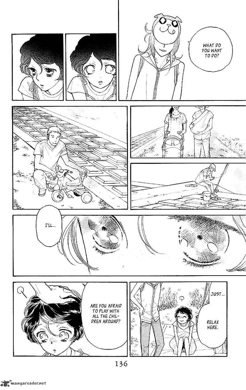 Issho ni Neyou yo Chapter 4 page 10