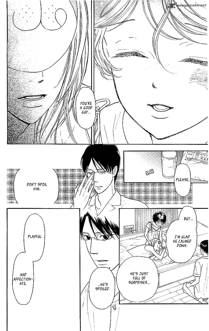 Issho ni Neyou yo Chapter 5 page 28