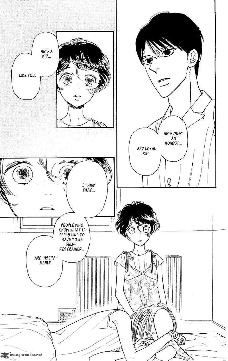 Issho ni Neyou yo Chapter 5 page 29