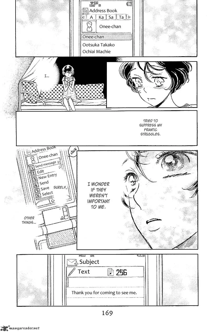 Issho ni Neyou yo Chapter 5 page 13