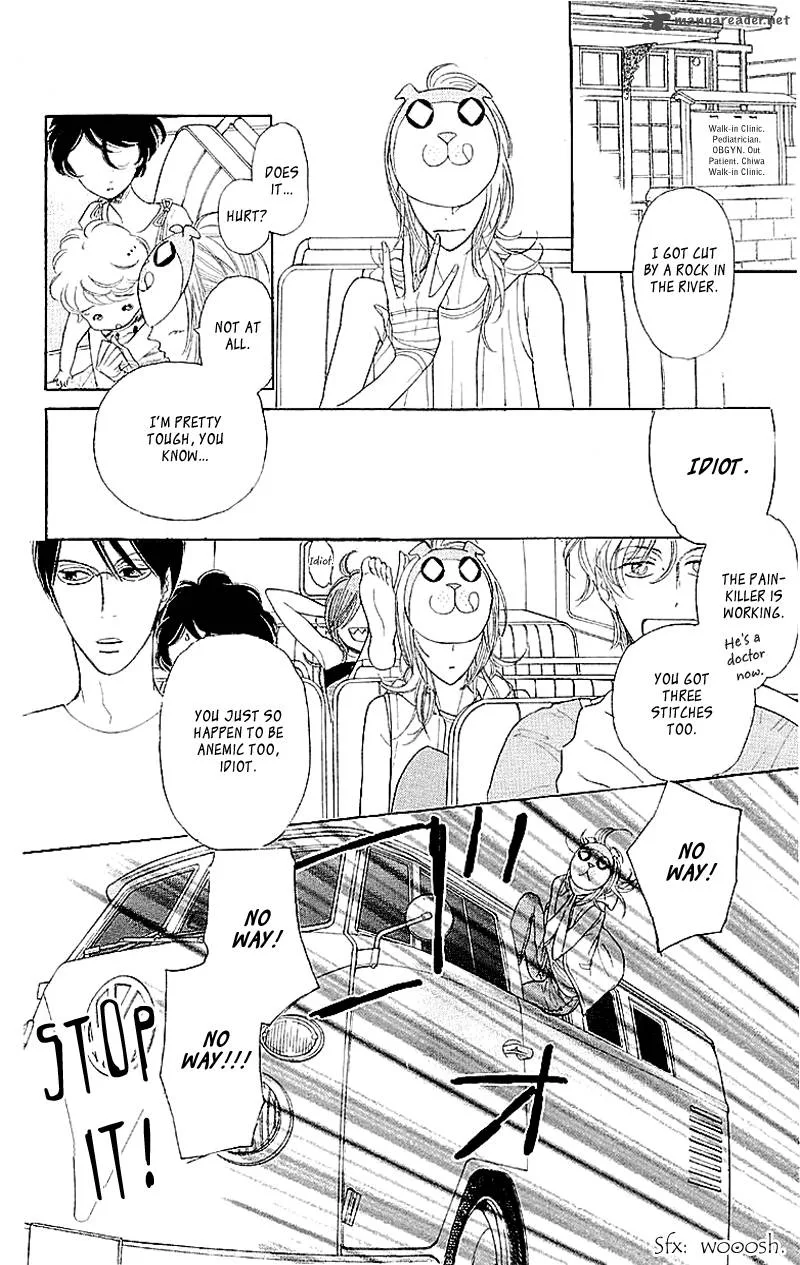 Issho ni Neyou yo Chapter 5 page 8