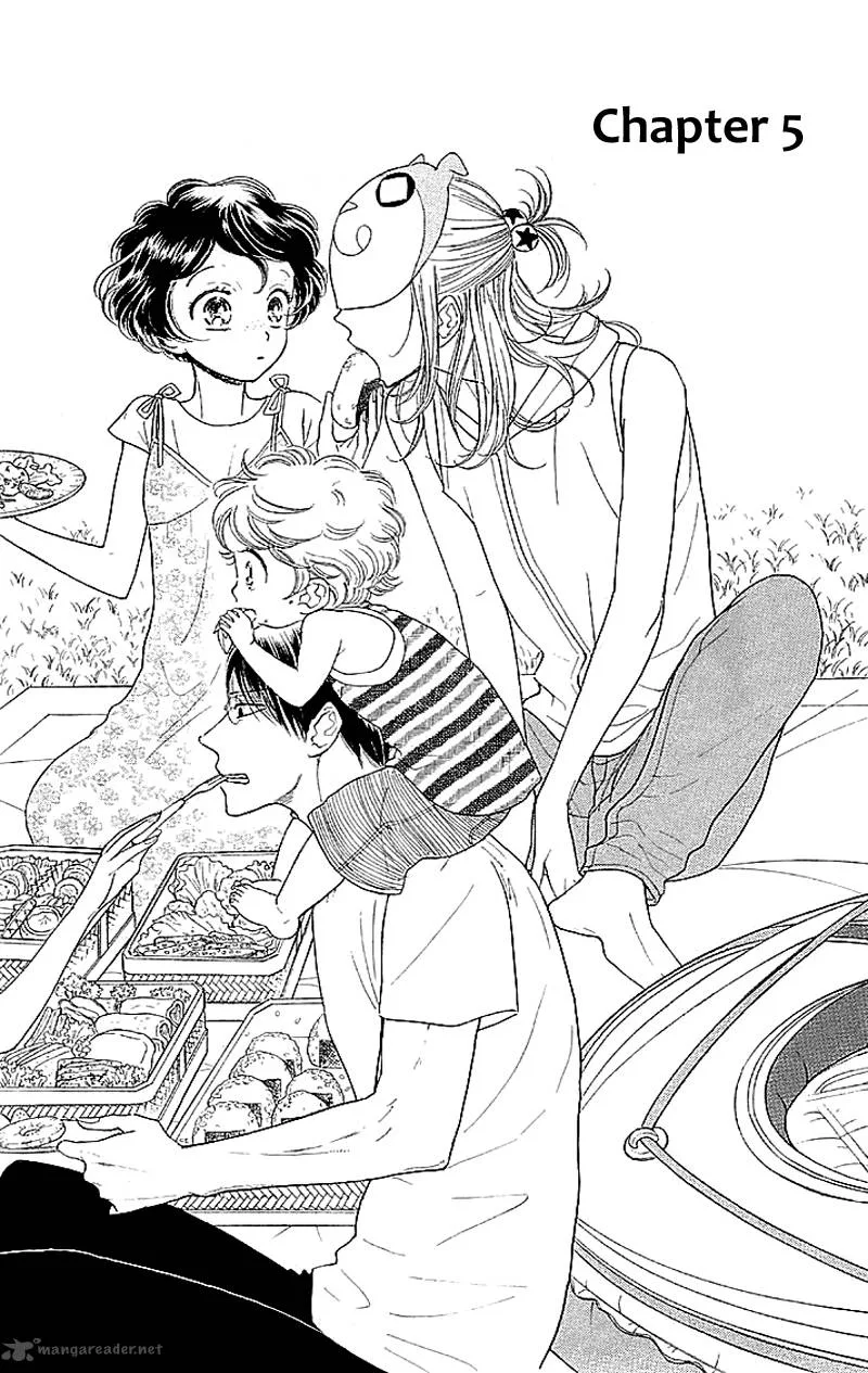 Issho ni Neyou yo Chapter 5 page 1