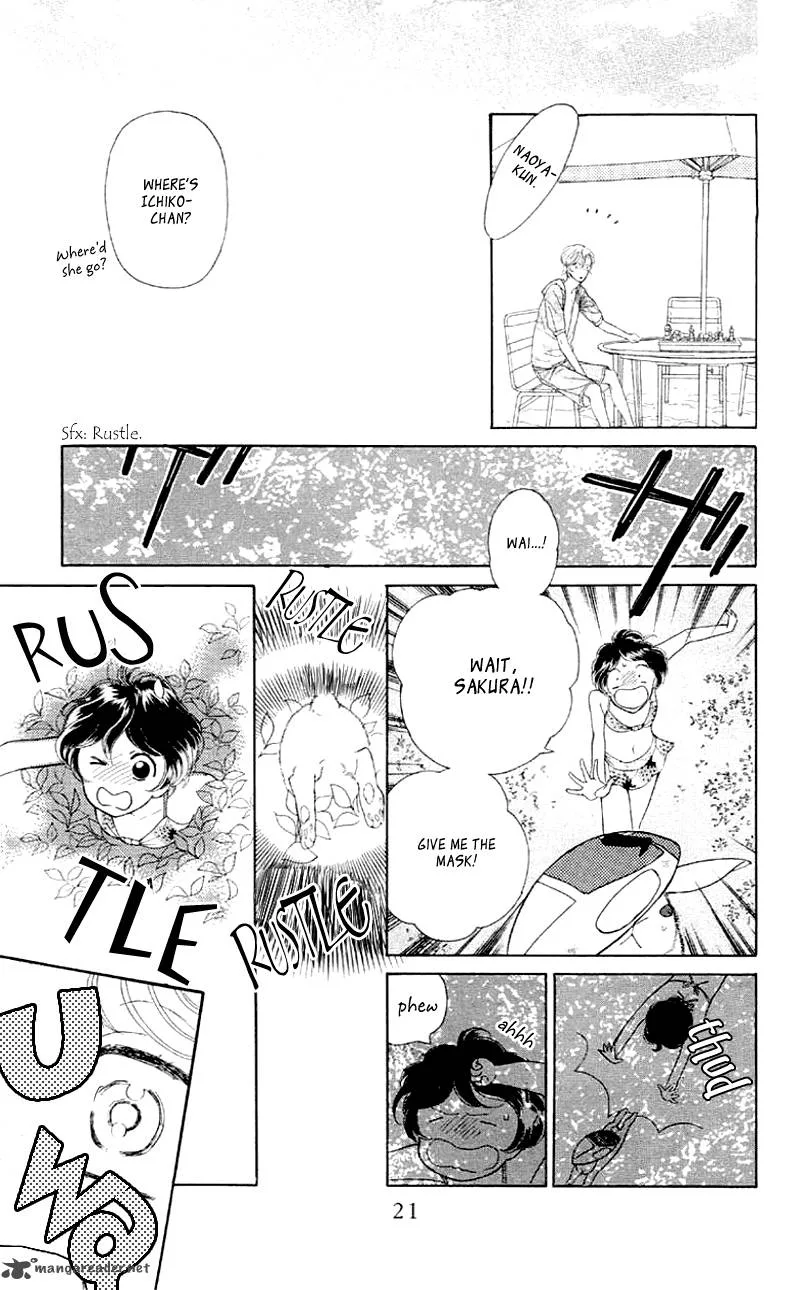 Issho ni Neyou yo Chapter 6 page 21