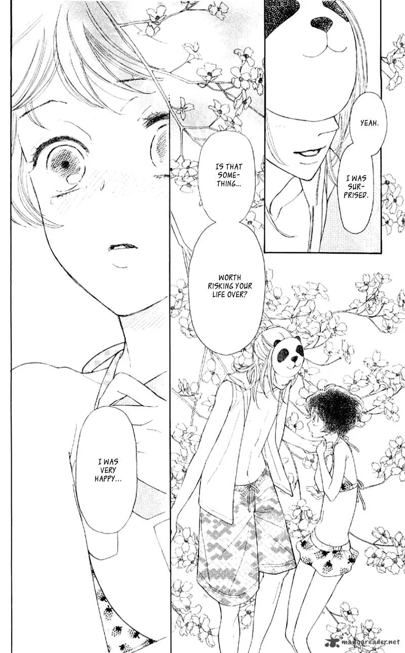 Issho ni Neyou yo Chapter 6 page 28