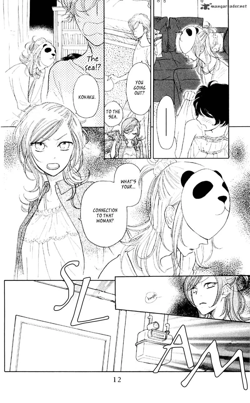 Issho ni Neyou yo Chapter 6 page 12