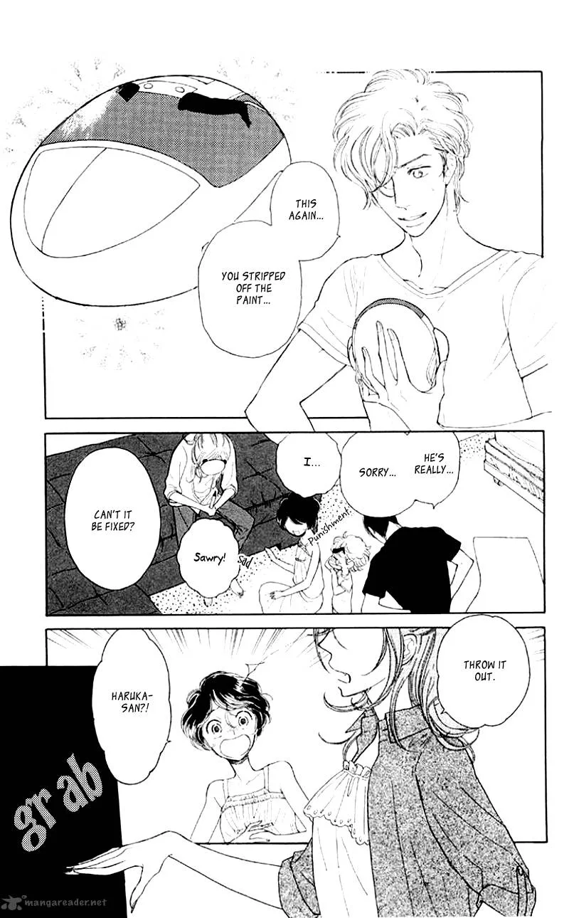 Issho ni Neyou yo Chapter 6 page 11