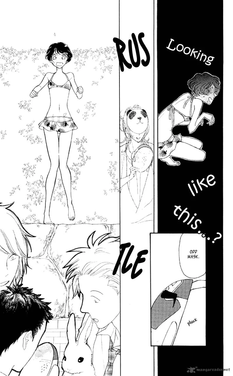 Issho ni Neyou yo Chapter 6 page 23