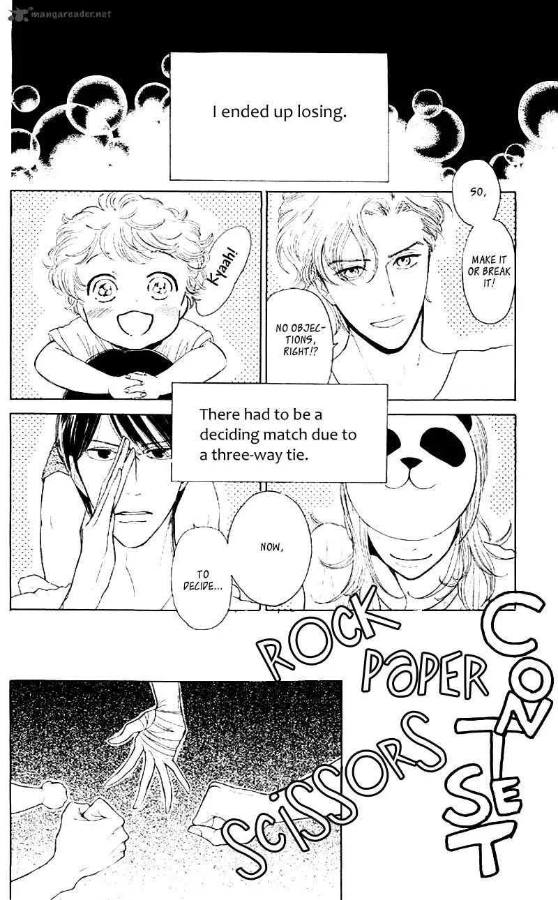 Issho ni Neyou yo Chapter 6 page 6