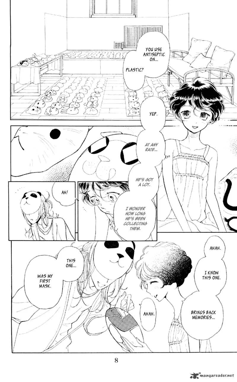 Issho ni Neyou yo Chapter 6 page 8