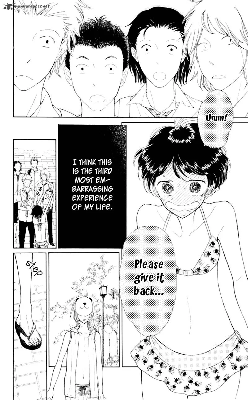 Issho ni Neyou yo Chapter 6 page 24