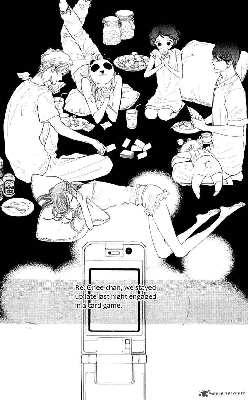 Issho ni Neyou yo Chapter 6 page 5