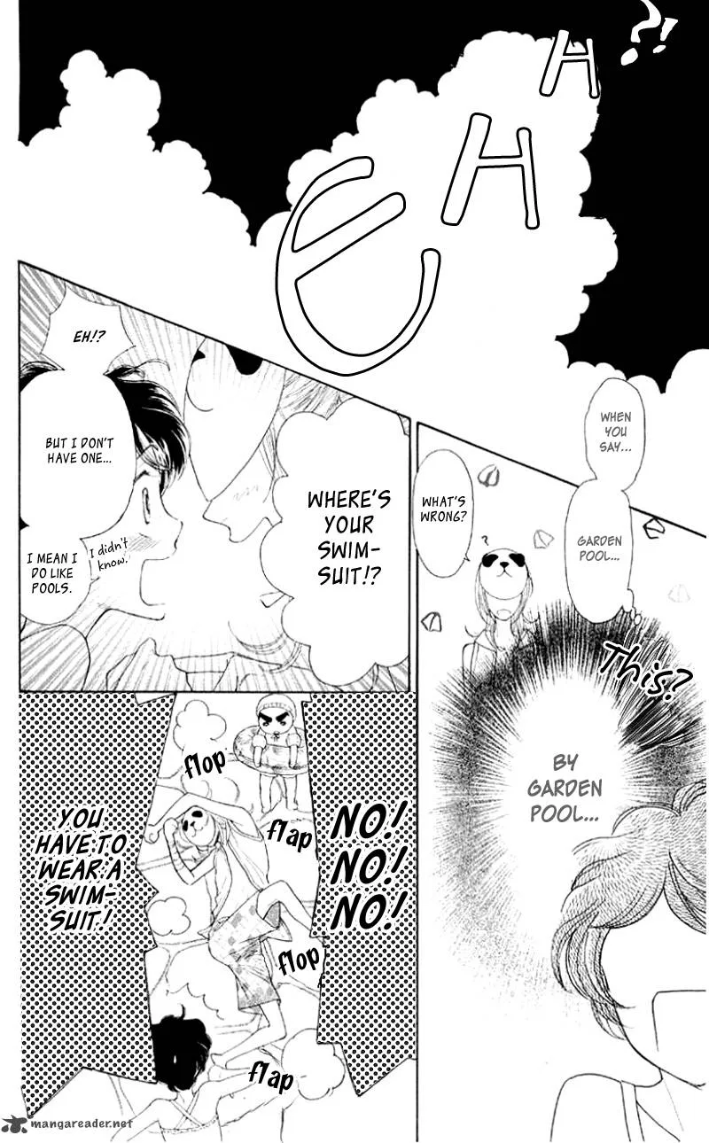Issho ni Neyou yo Chapter 6 page 16