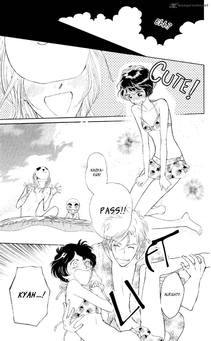 Issho ni Neyou yo Chapter 6 page 17