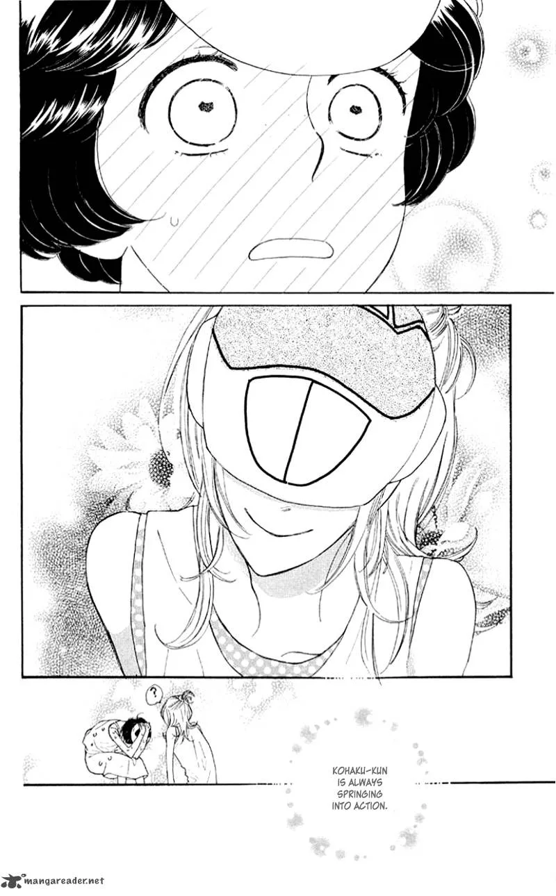 Issho ni Neyou yo Chapter 6 page 34