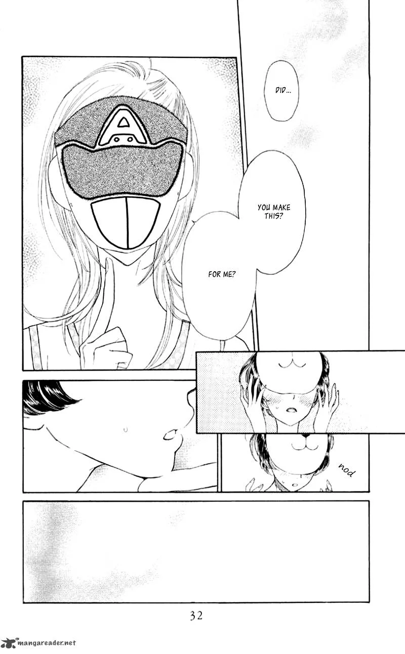 Issho ni Neyou yo Chapter 6 page 32