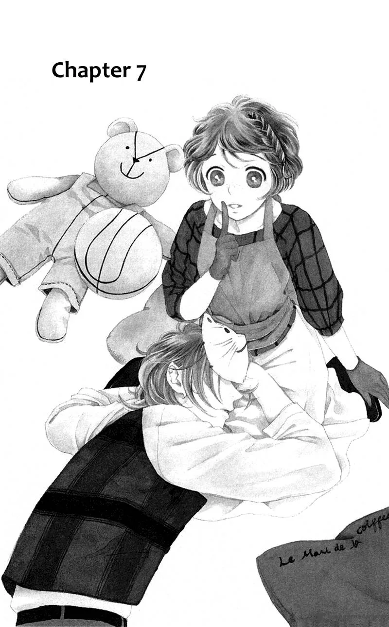 Issho ni Neyou yo Chapter 7 page 3