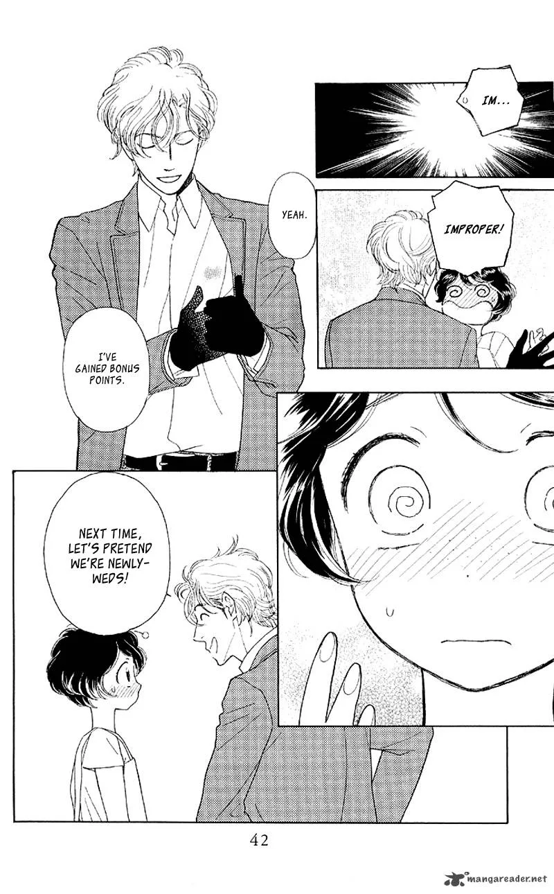 Issho ni Neyou yo Chapter 7 page 10