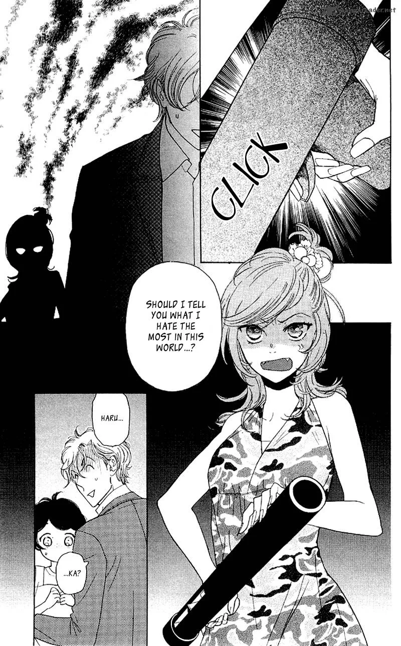 Issho ni Neyou yo Chapter 7 page 11