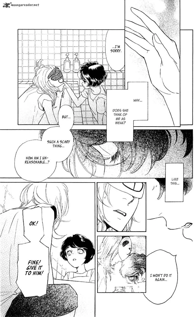 Issho ni Neyou yo Chapter 7 page 31