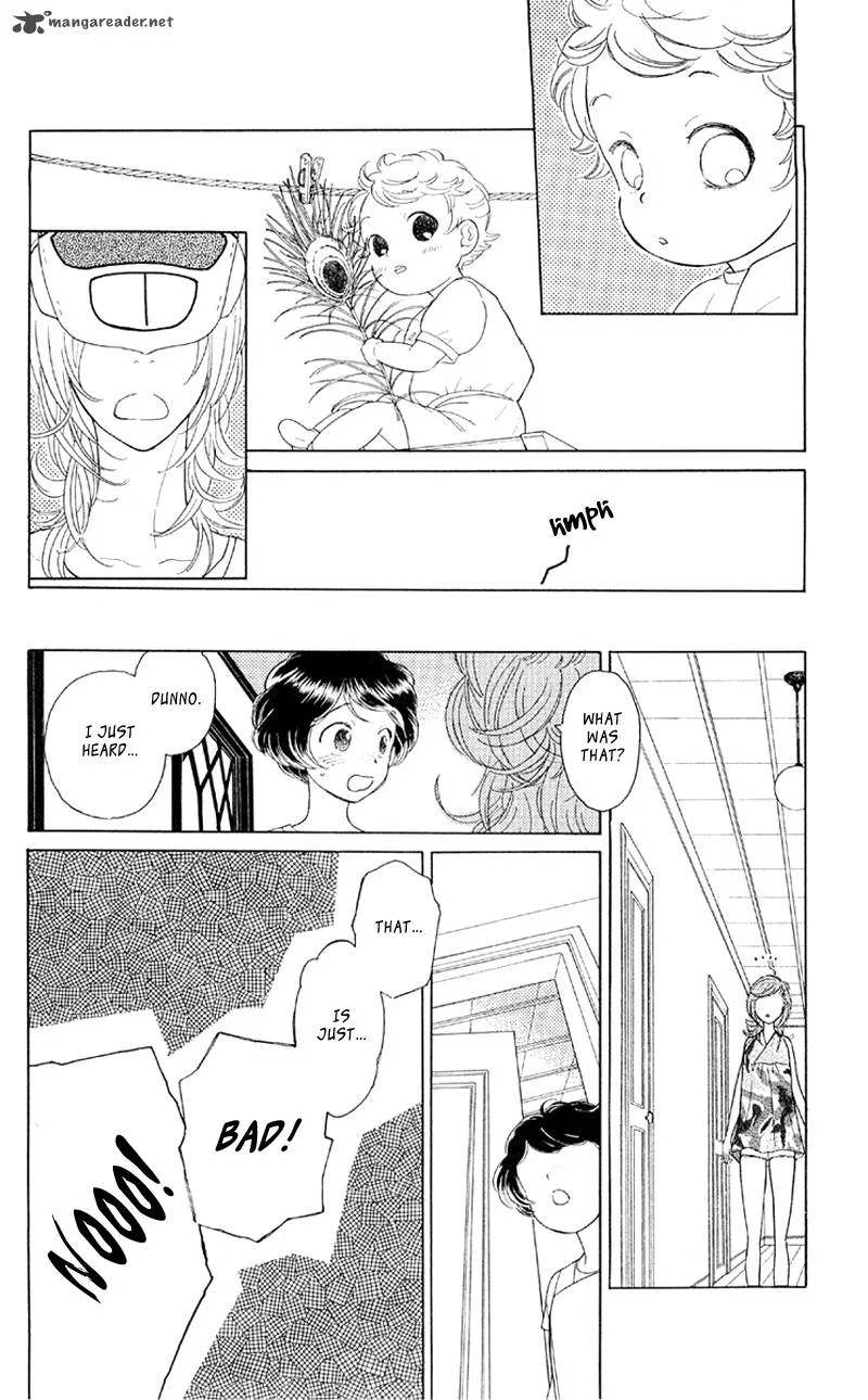 Issho ni Neyou yo Chapter 7 page 22