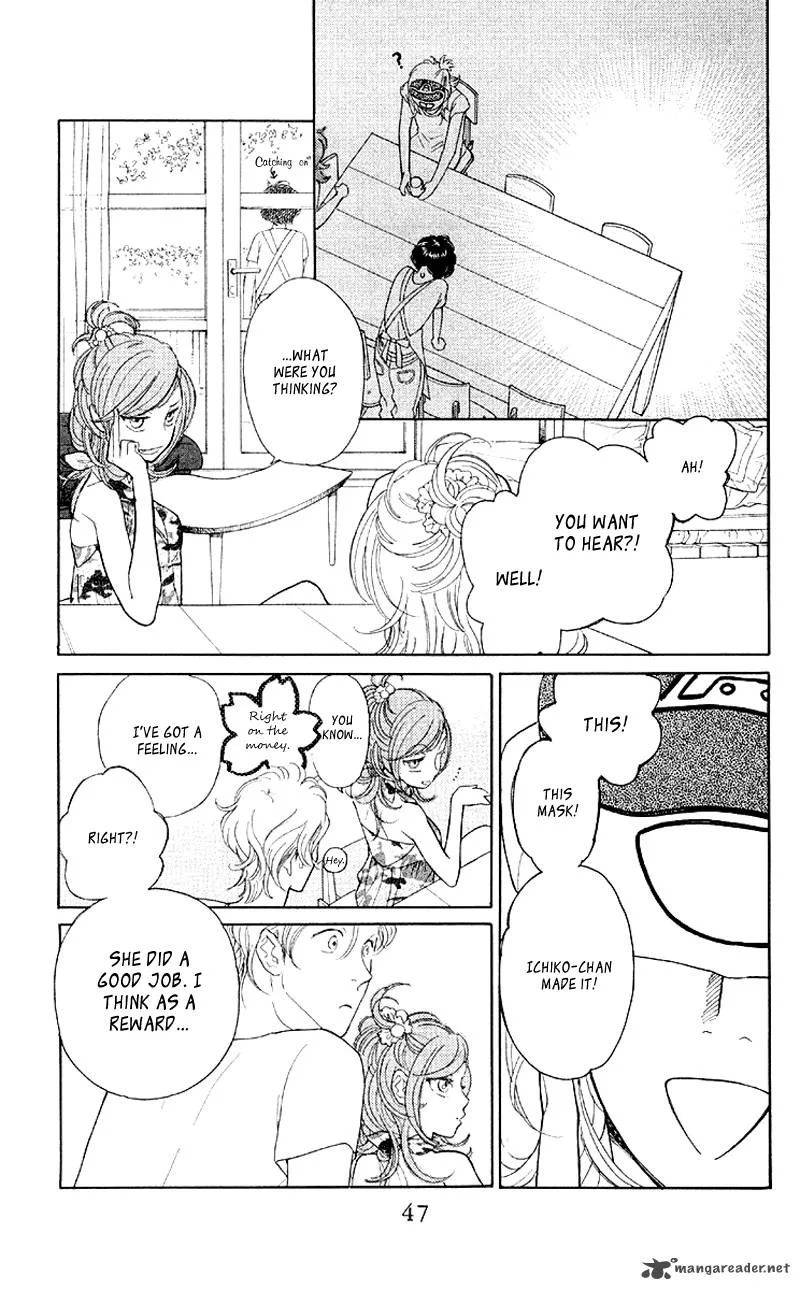 Issho ni Neyou yo Chapter 7 page 15