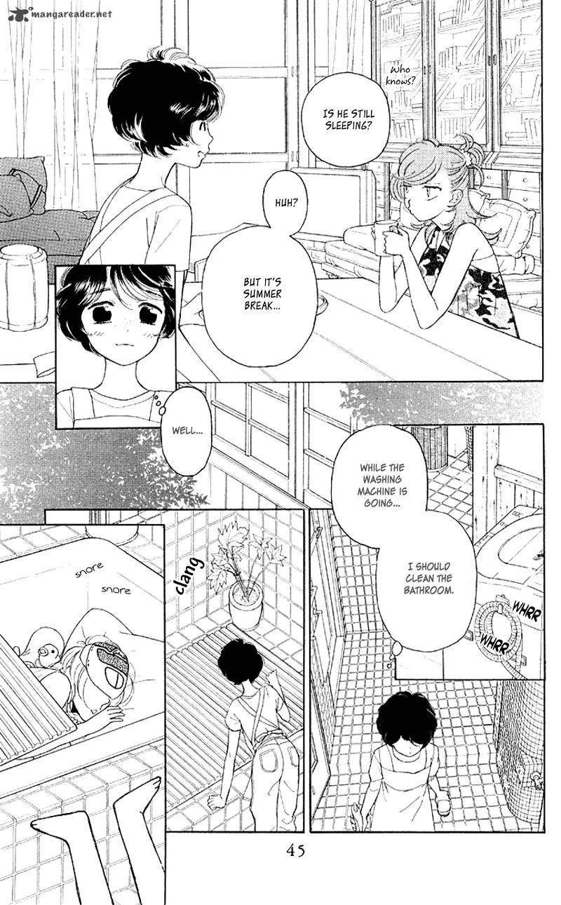 Issho ni Neyou yo Chapter 7 page 13