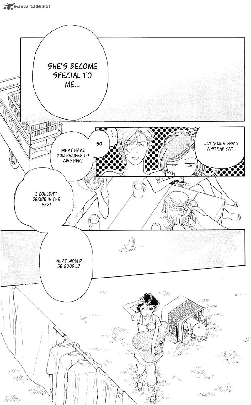Issho ni Neyou yo Chapter 7 page 17