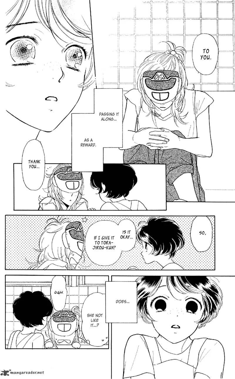 Issho ni Neyou yo Chapter 7 page 30